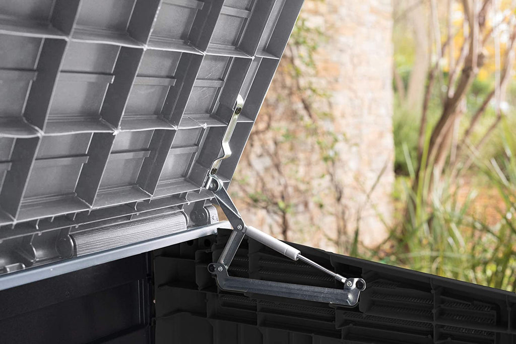 Keter Store It Out Nova 880L Storage Box - Dark Grey